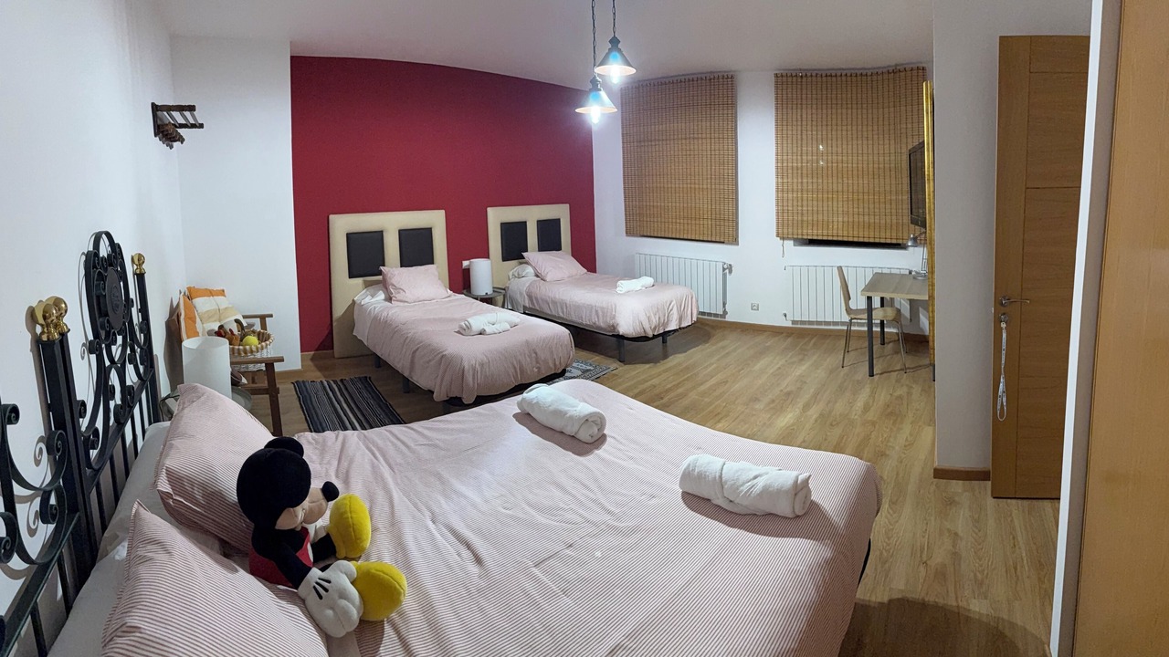 Photo of Bedroom in Pesquera de Ebro
