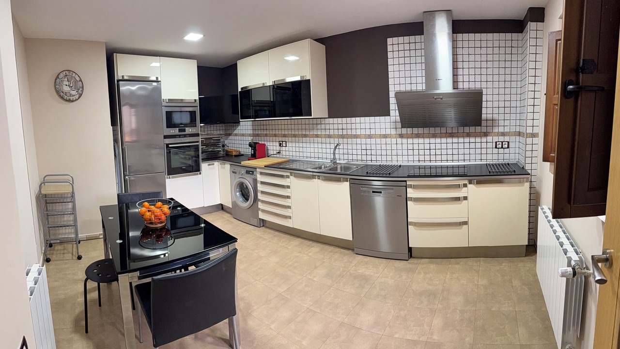 Photo of Kitchen in Pesquera de Ebro