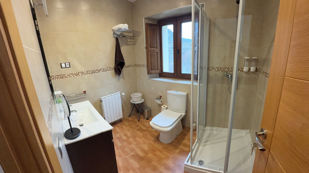 Photo of Bathroom in Pesquera de Ebro