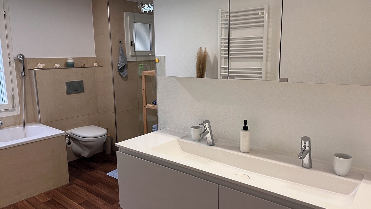 Photo of Bathroom in Ballwil
