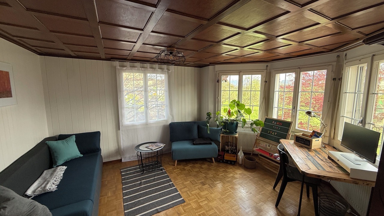 Photo of Livingroom in Ballwil