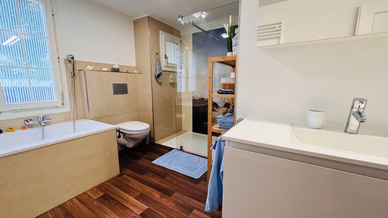 Photo of Bathroom in Ballwil