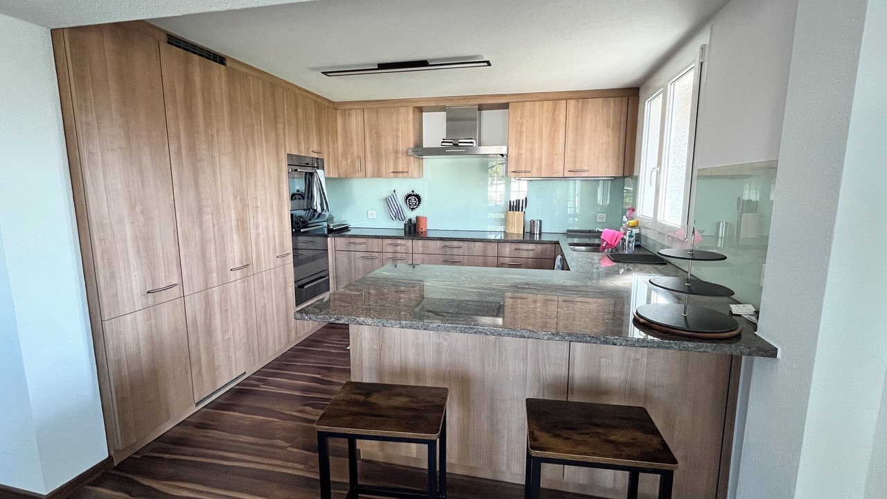 Photo of Kitchen in Ballwil