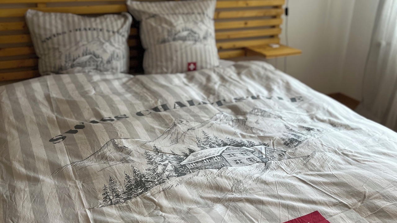 Photo of Bedroom in Ballwil