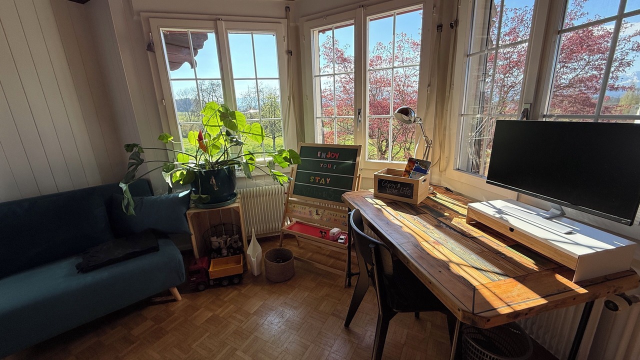 Photo of Livingroom in Ballwil