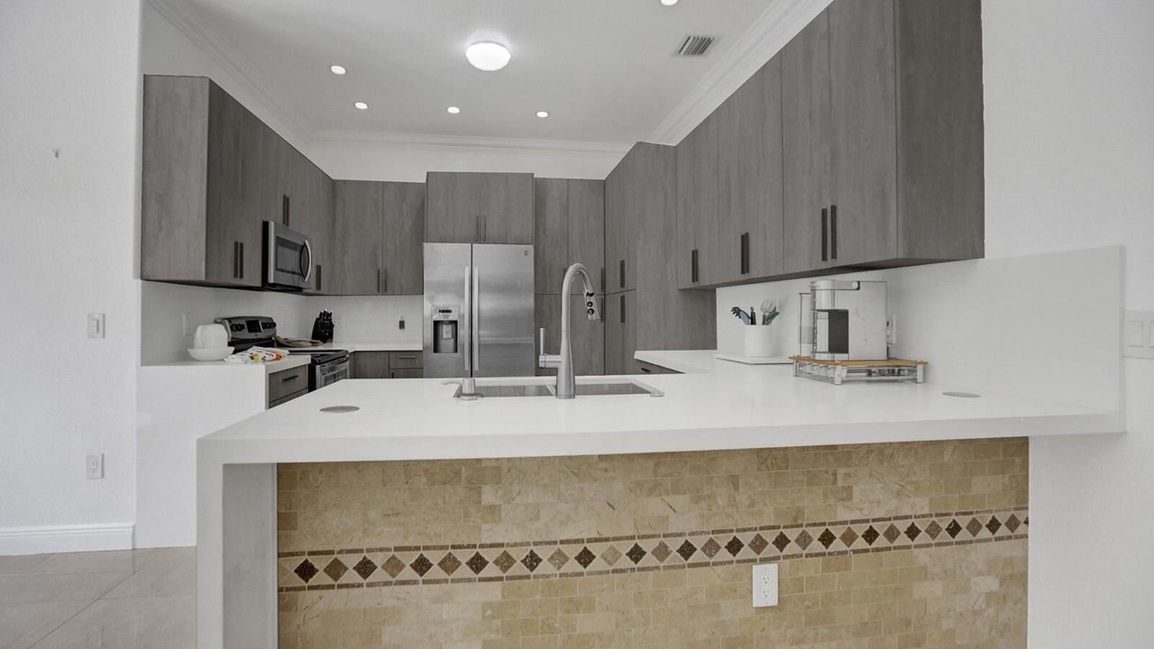 Photo of Kitchen in Miami Lakes