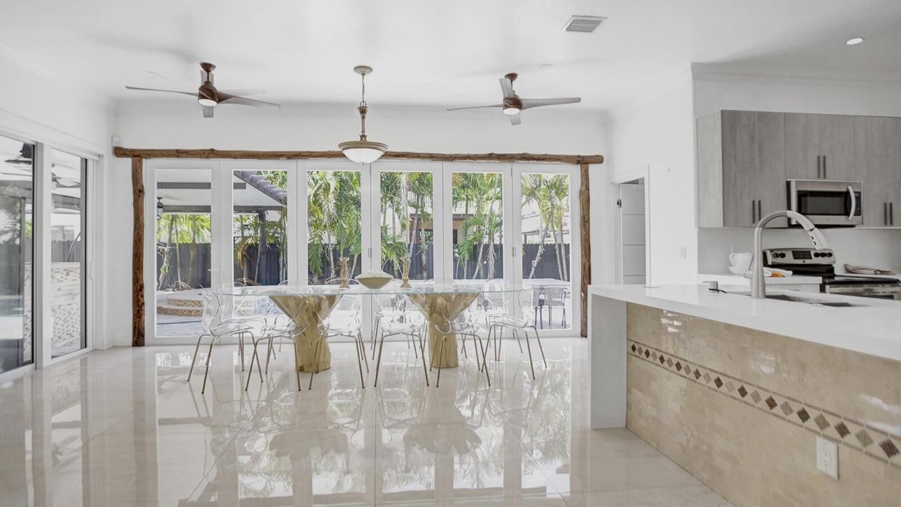 Photo of Kitchen in Miami Lakes