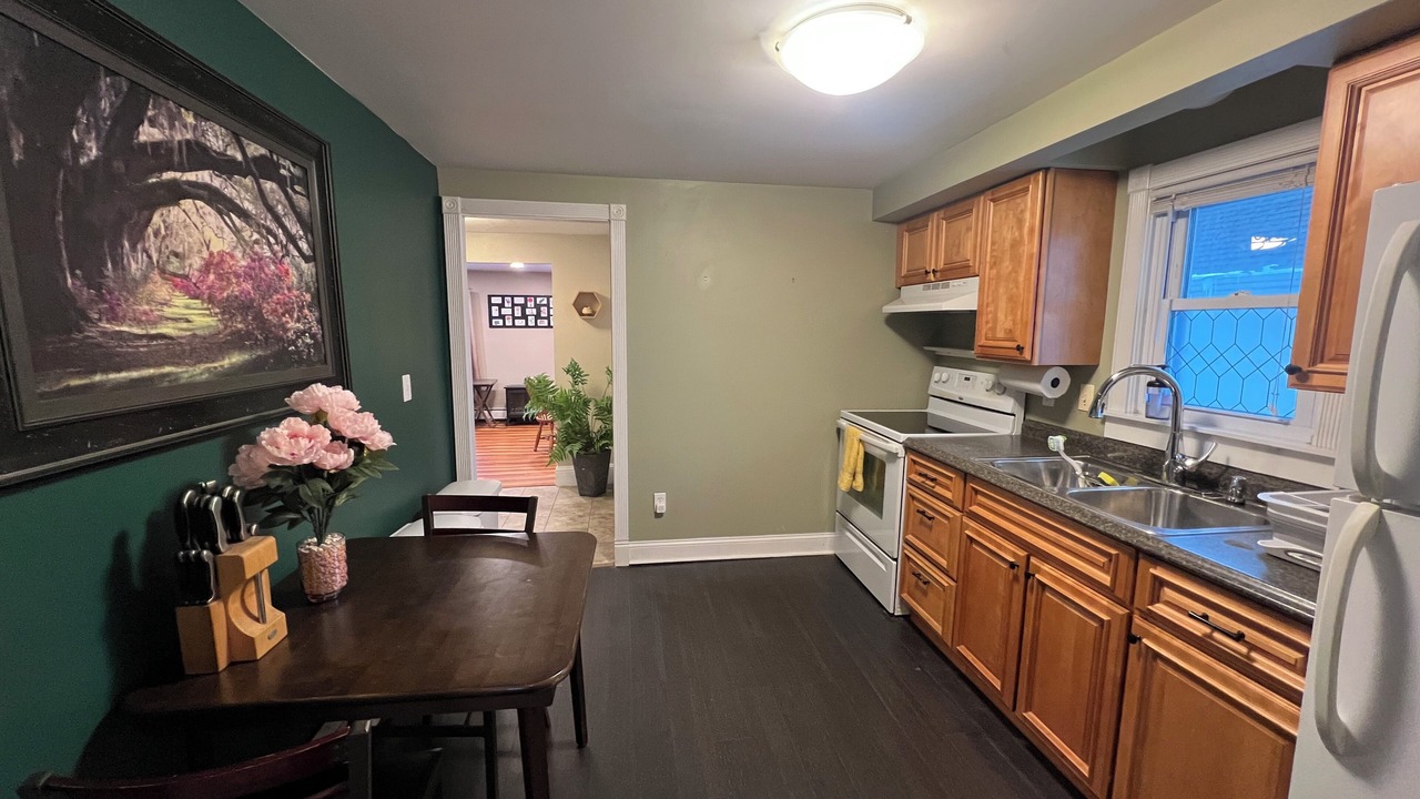 Photo of Kitchen in North Tonawanda