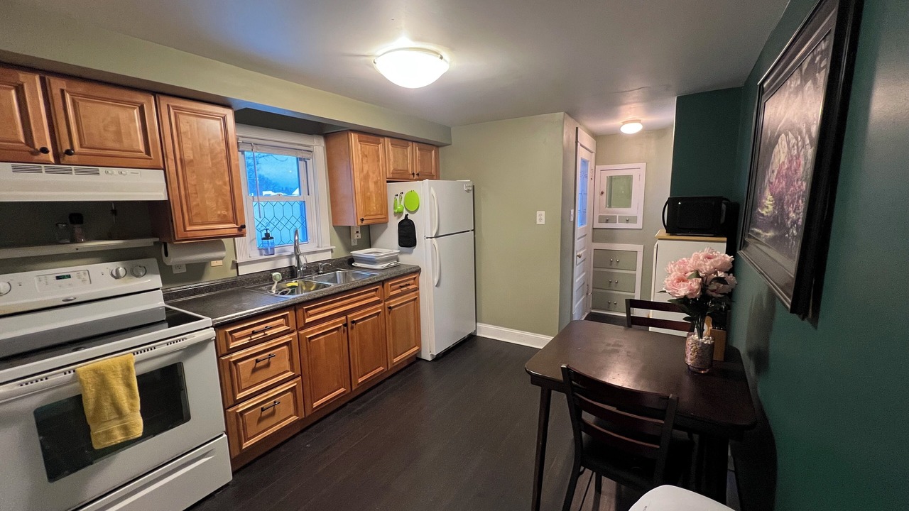 Photo of Kitchen in North Tonawanda