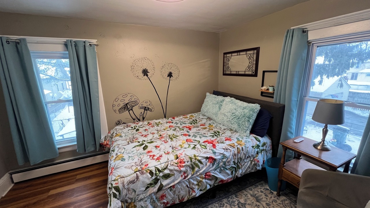 Photo of Bedroom in North Tonawanda
