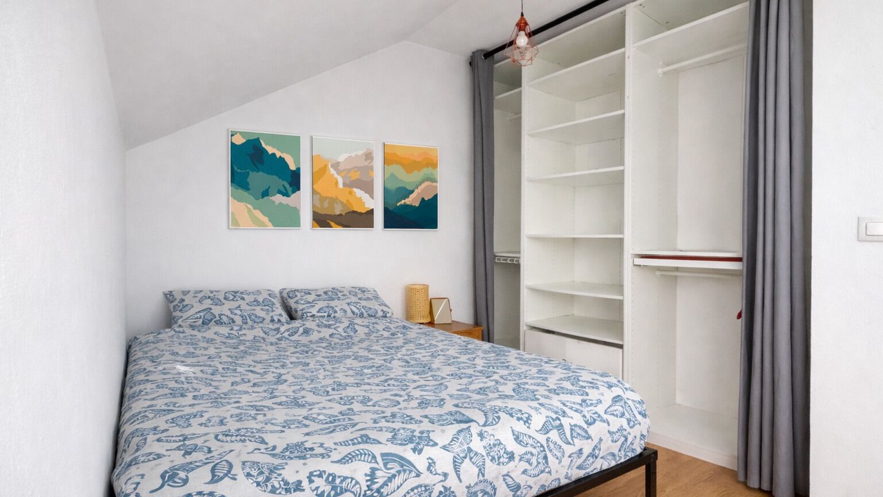 Photo of Bedroom in Champs-sur-Marne