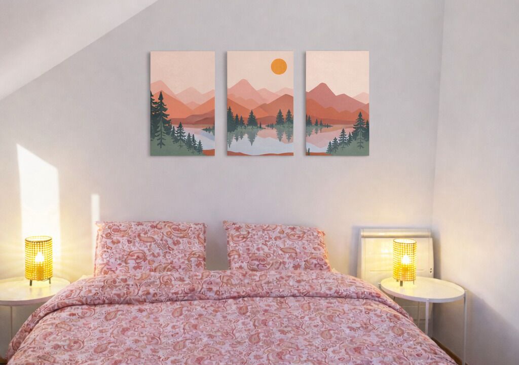Photo of Bedroom in Champs-sur-Marne