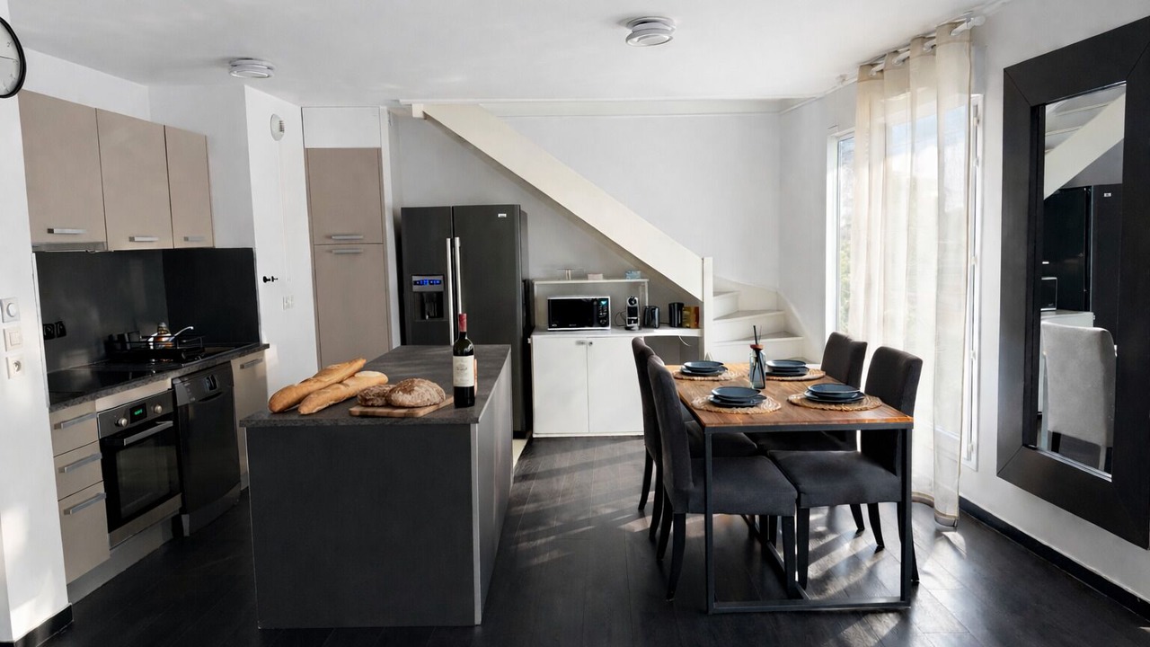 Photo of Kitchen in Champs-sur-Marne