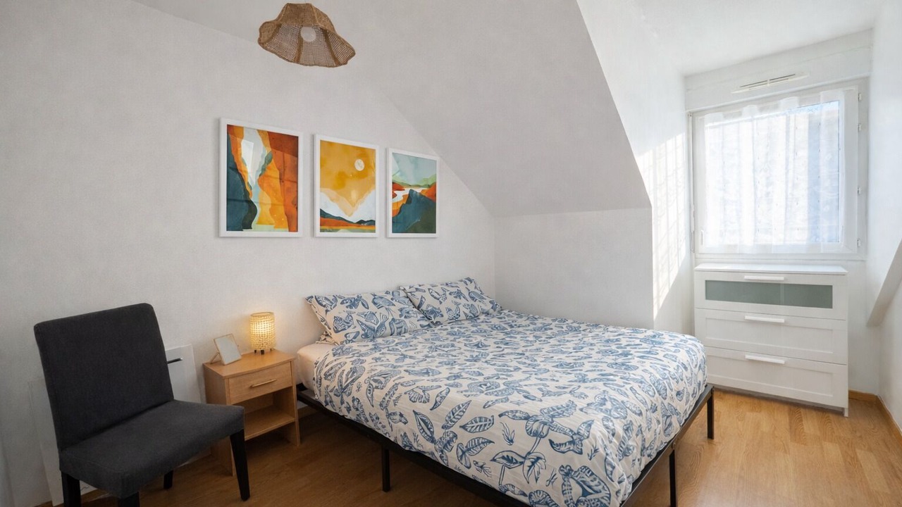 Photo of Bedroom in Champs-sur-Marne