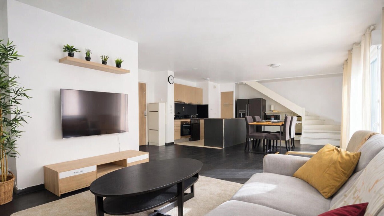 Photo of Livingroom in Champs-sur-Marne