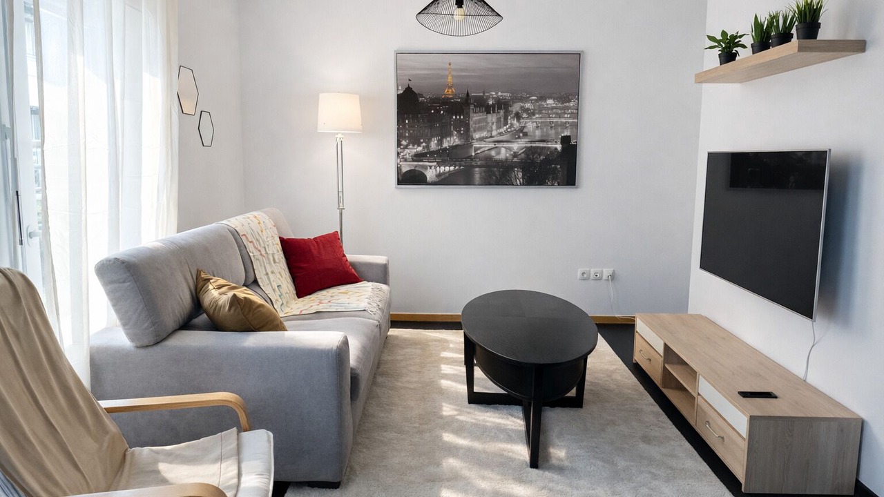 Photo of Livingroom in Champs-sur-Marne