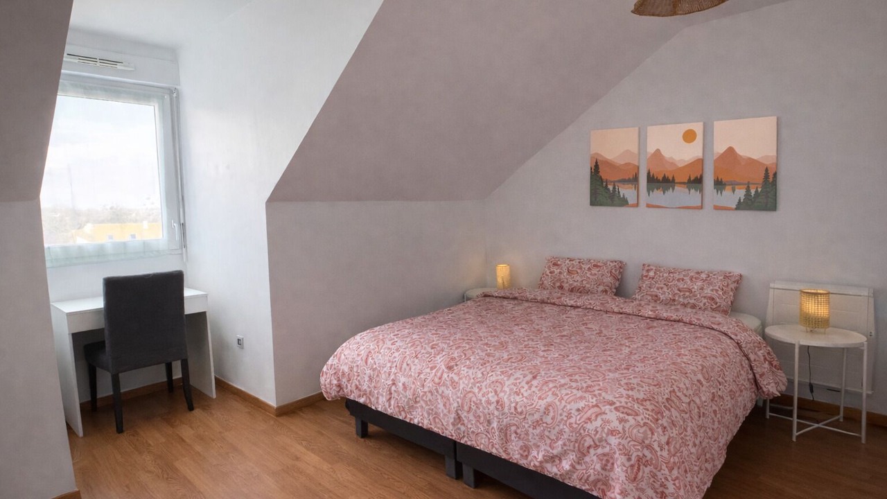 Photo of Bedroom in Champs-sur-Marne