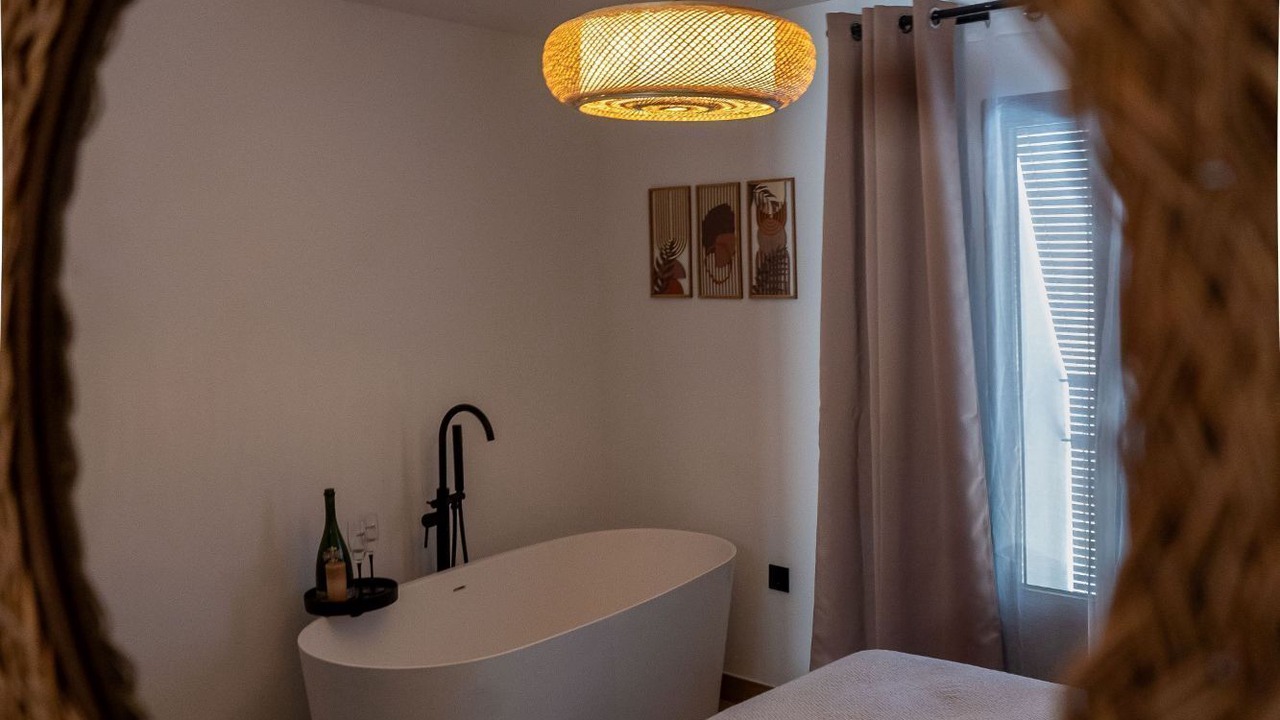Photo of Bathroom in Segorbe