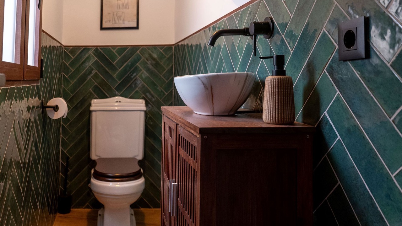 Photo of Bathroom in Segorbe