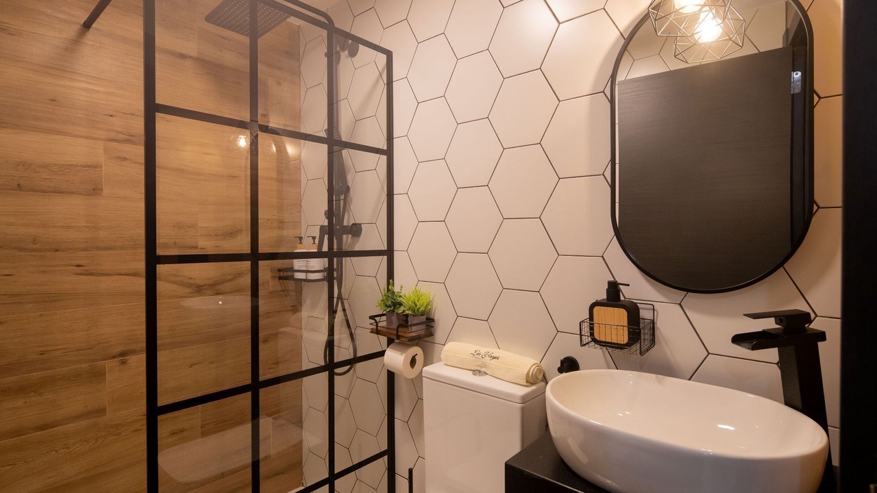 Photo of Bathroom in Segorbe