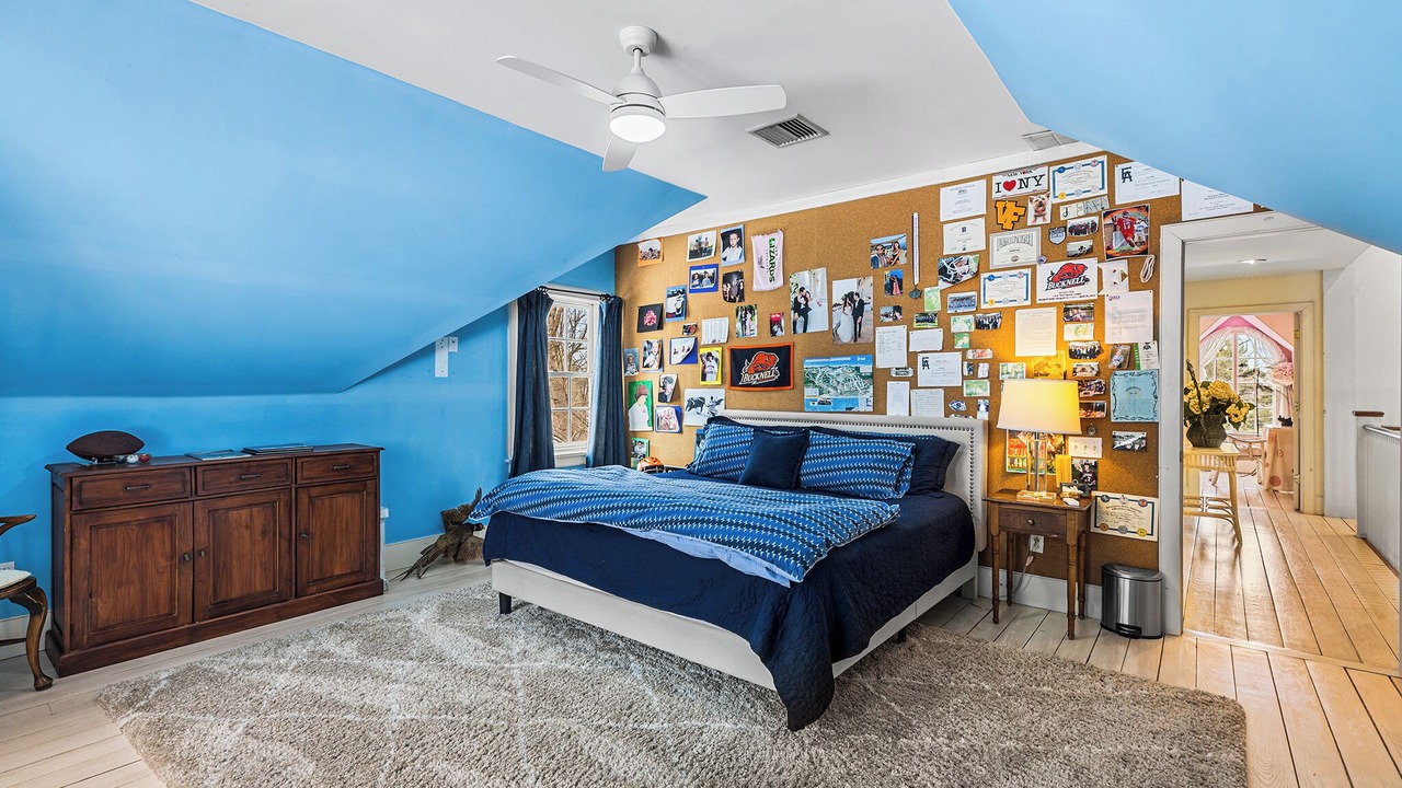 Photo of Bedroom in Wayne
