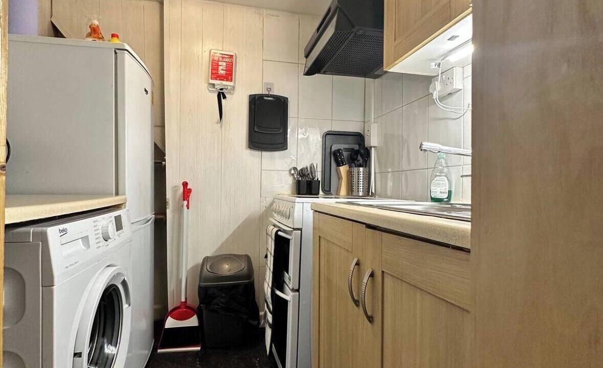 Photo of Kitchen in St. Pancras