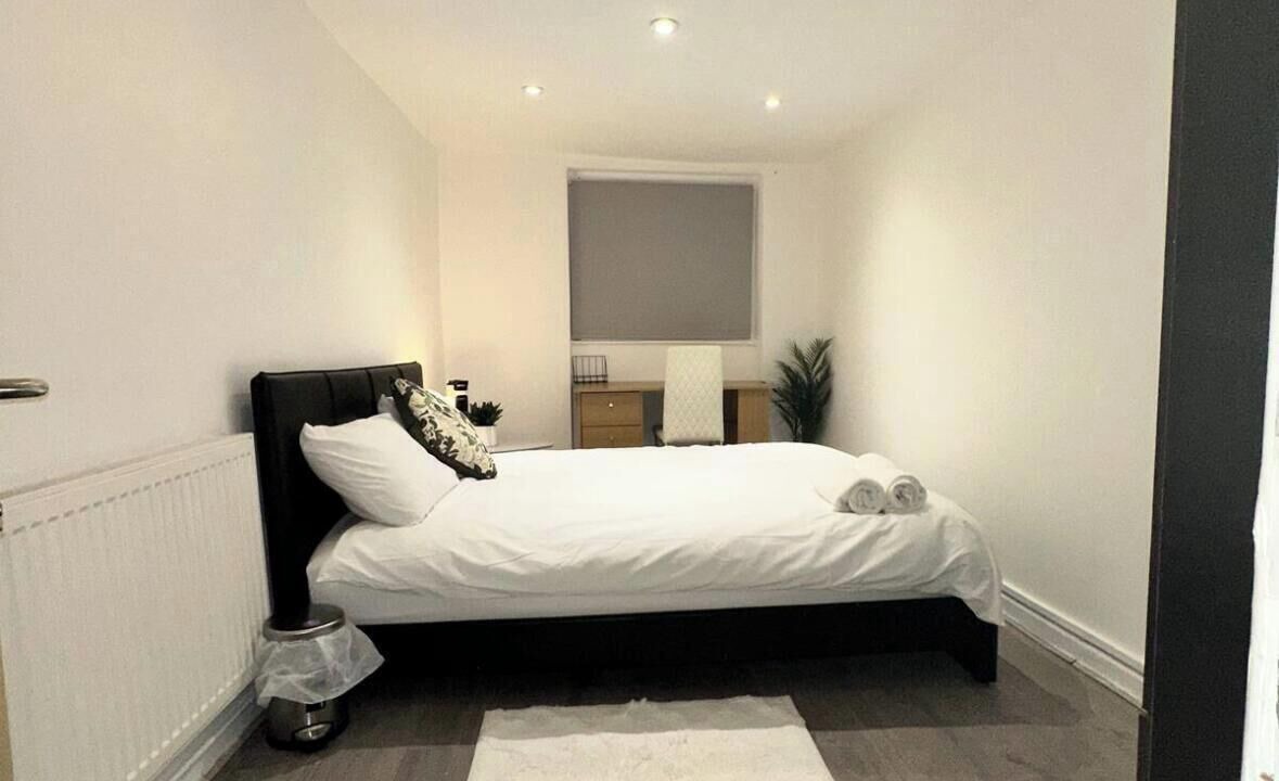 Photo of Bedroom in St. Pancras
