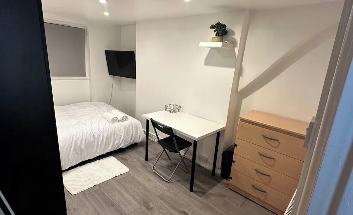 Photo of Bedroom in St. Pancras