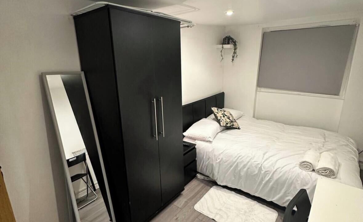 Photo of Bedroom in St. Pancras