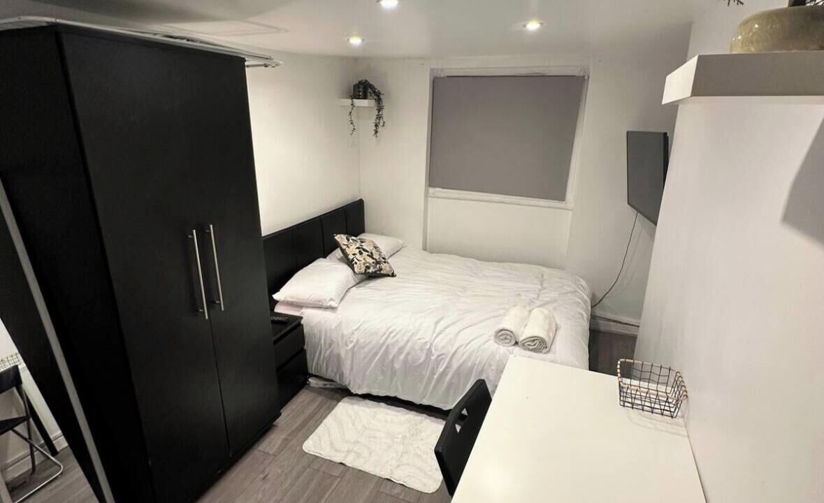 Photo of Bedroom in St. Pancras