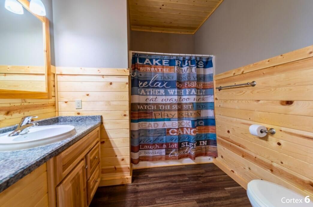 Photo of Bathroom in Cass Lake