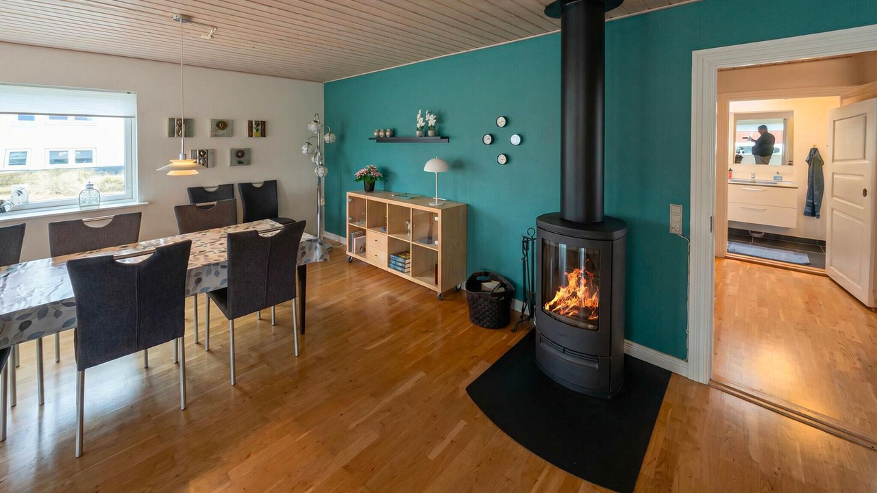 Photo of Bedroom in Thorsminde