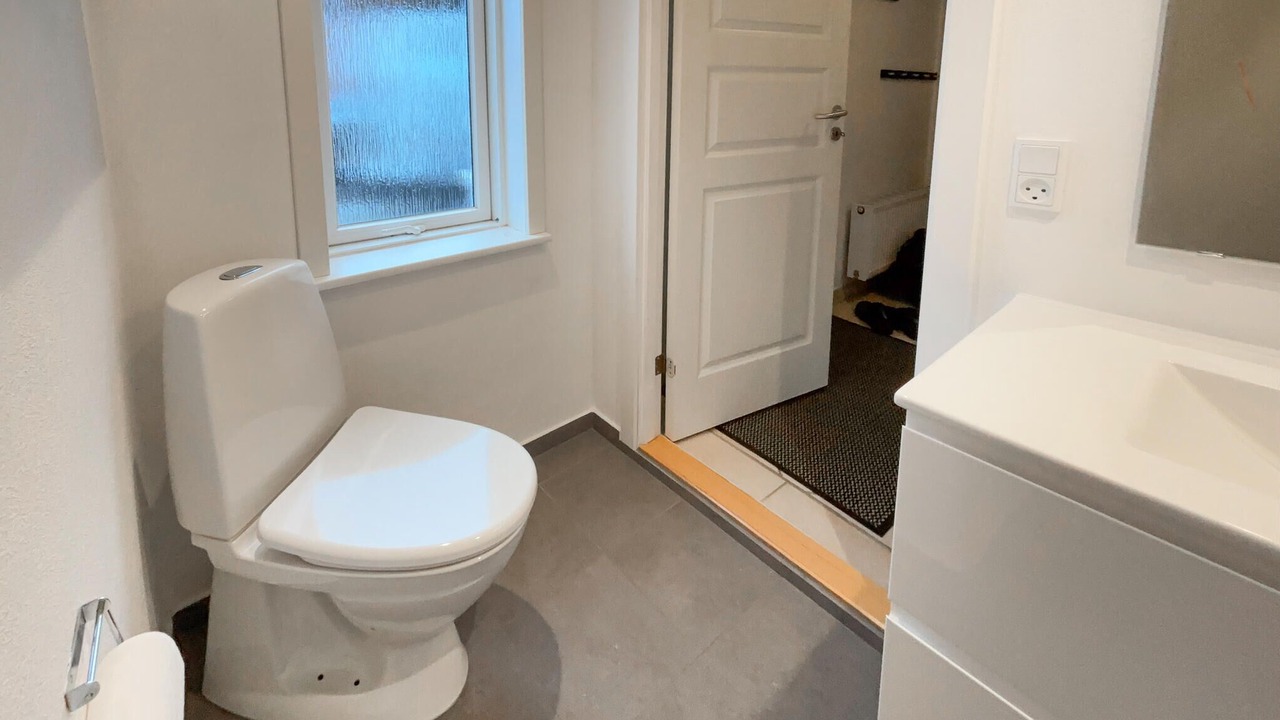 Photo of Bathroom in Thorsminde