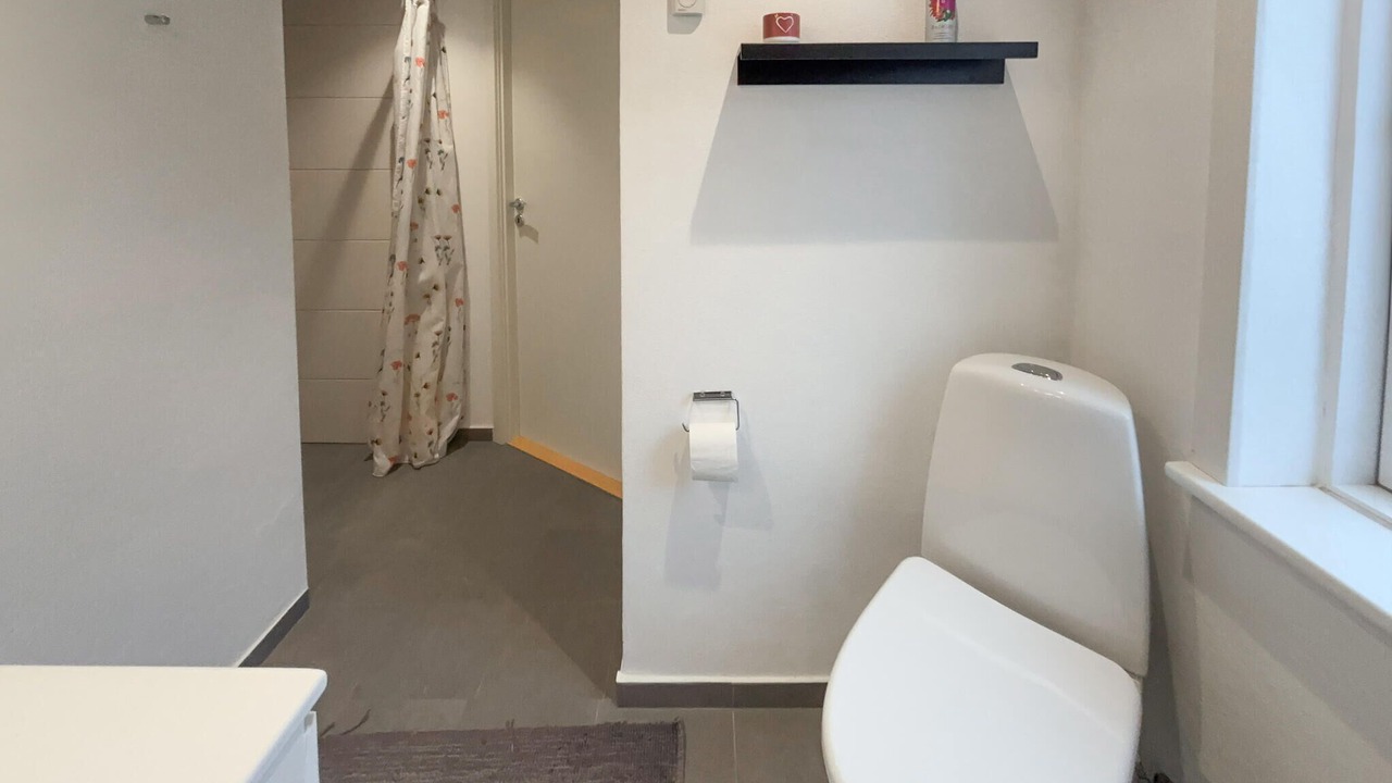 Photo of Bathroom in Thorsminde