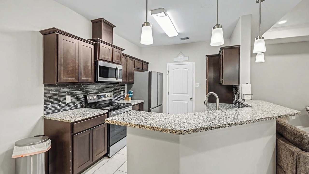 Photo of Kitchen in San Patricio County