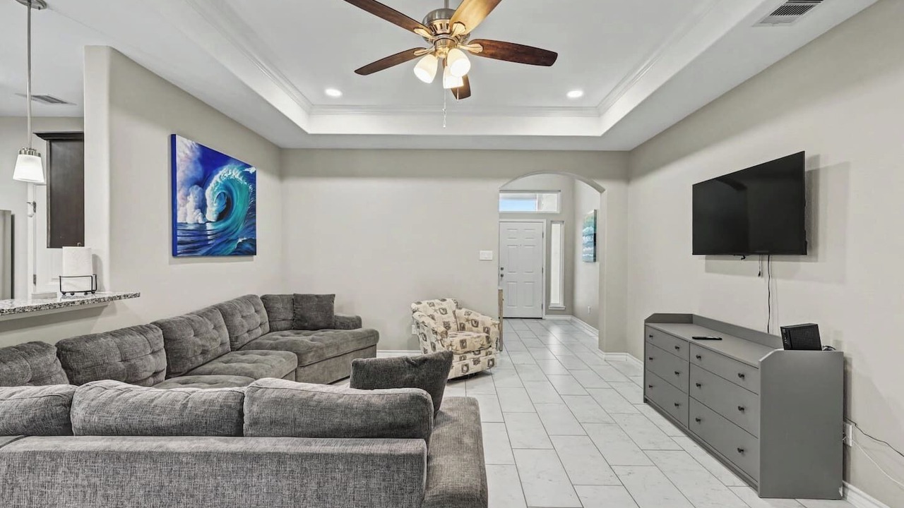 Photo of Livingroom in San Patricio County