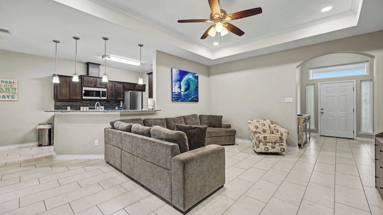 Photo of Livingroom in San Patricio County
