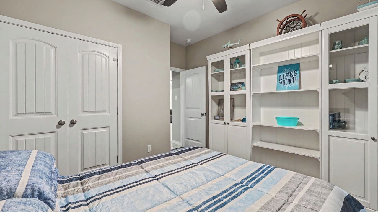 Photo of Bedroom in San Patricio County