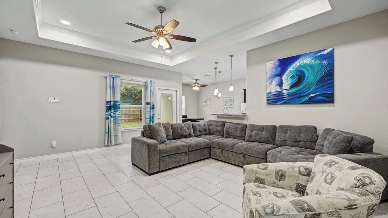 Photo of Livingroom in San Patricio County