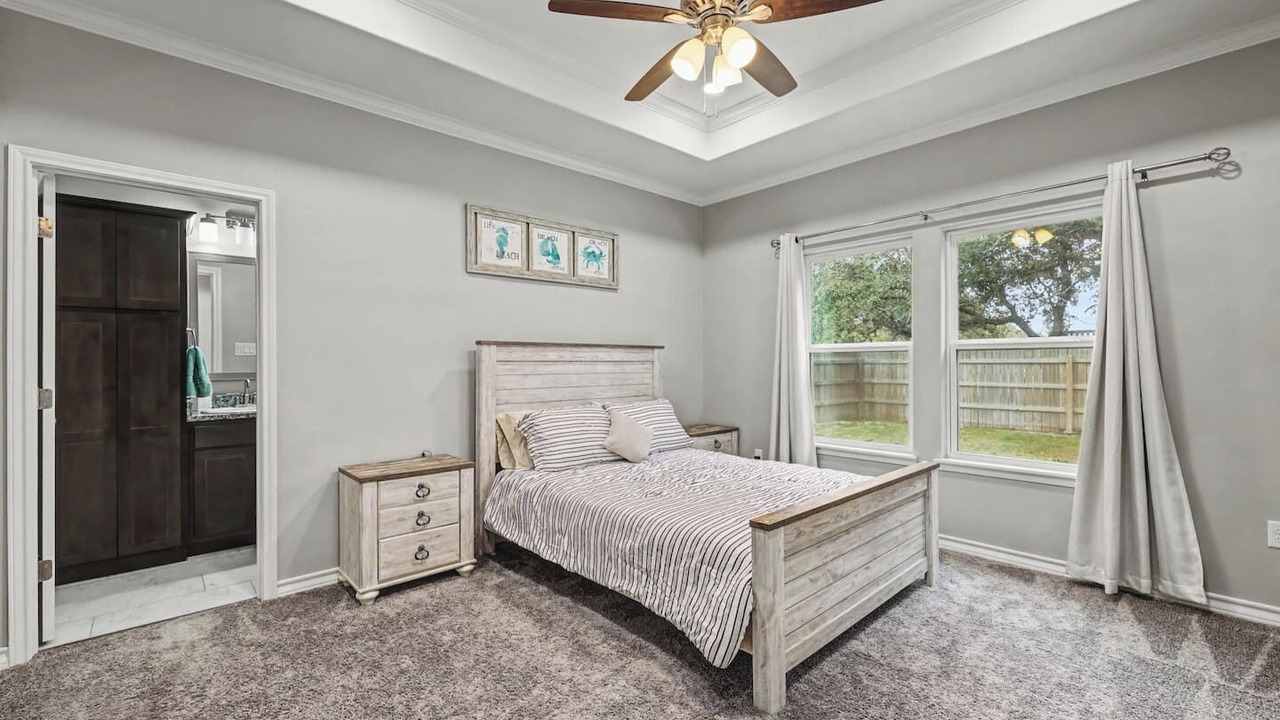 Photo of Bedroom in San Patricio County