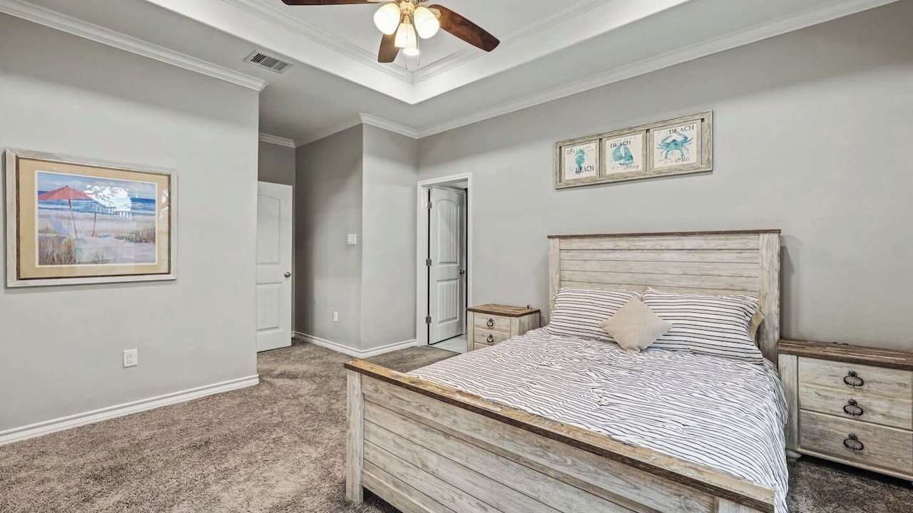 Photo of Bedroom in San Patricio County