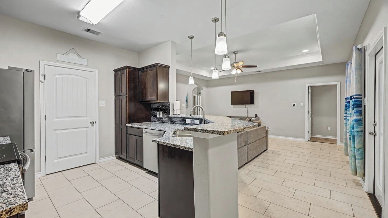 Photo of Kitchen in San Patricio County