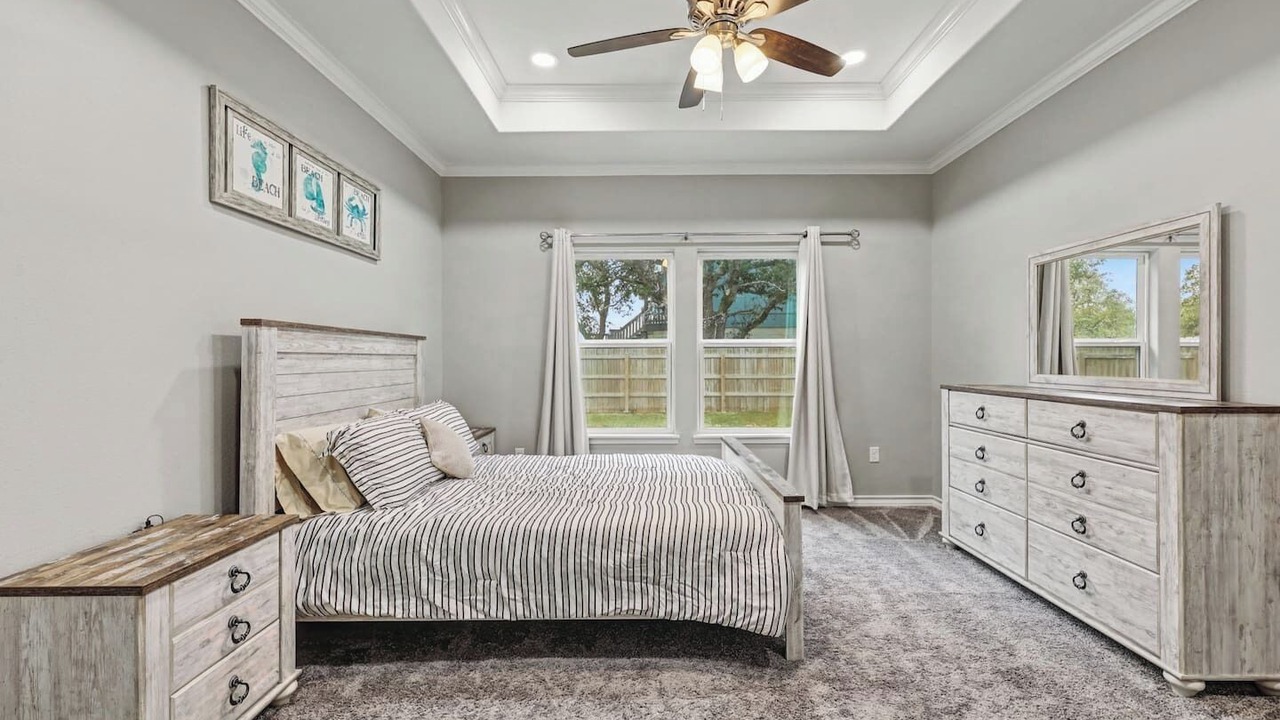 Photo of Bedroom in San Patricio County