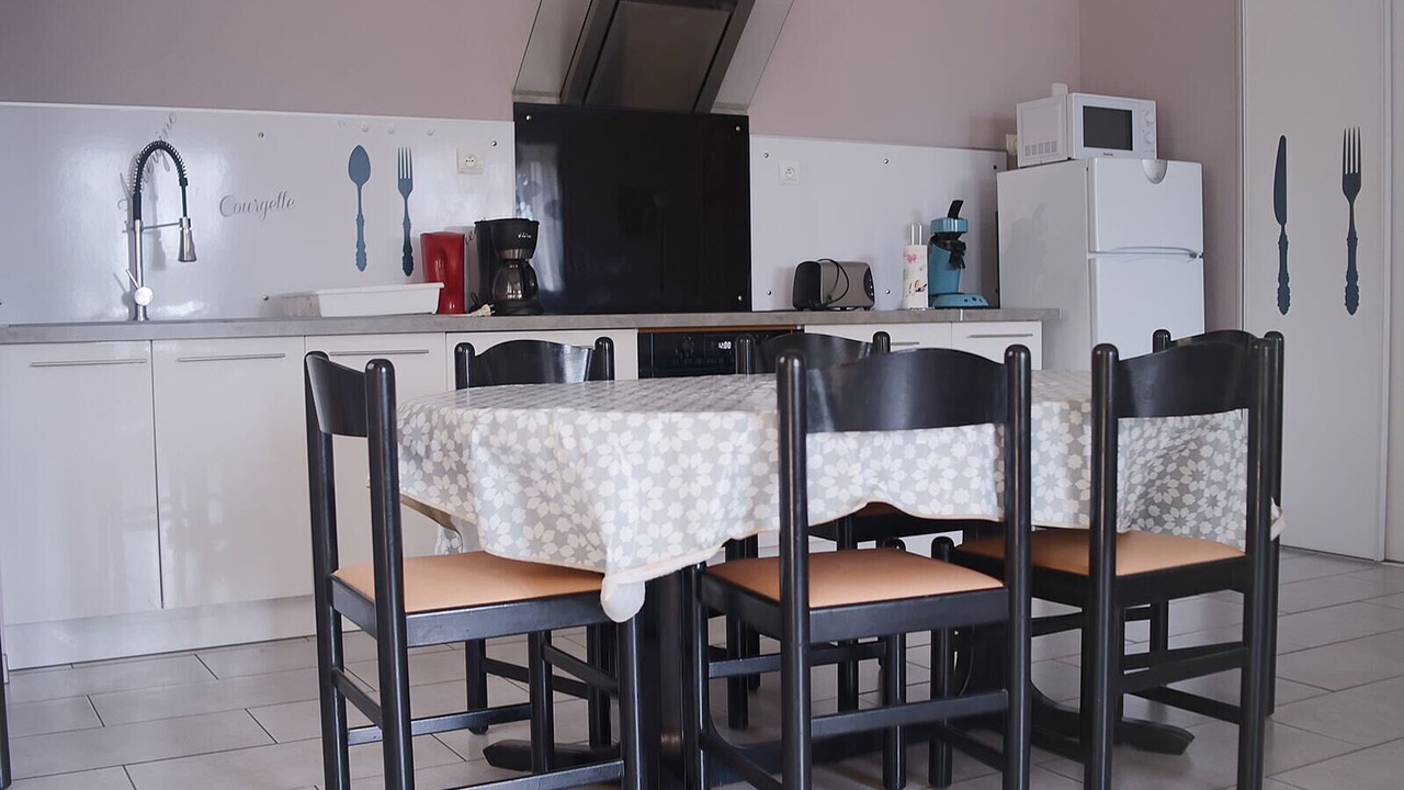 Photo of Kitchen in Castelsarrasin