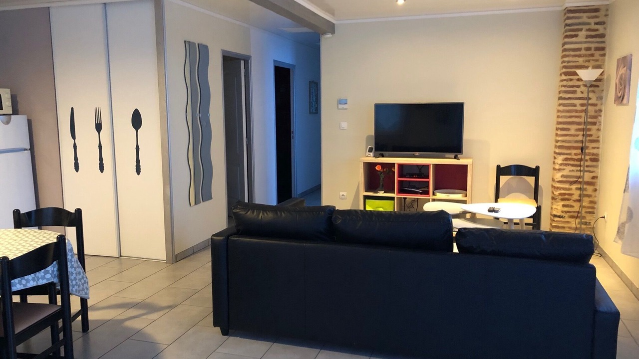 Photo of Livingroom in Castelsarrasin