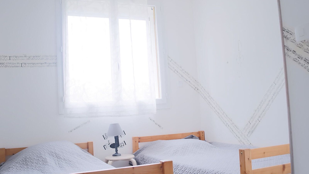 Photo of Bedroom in Castelsarrasin