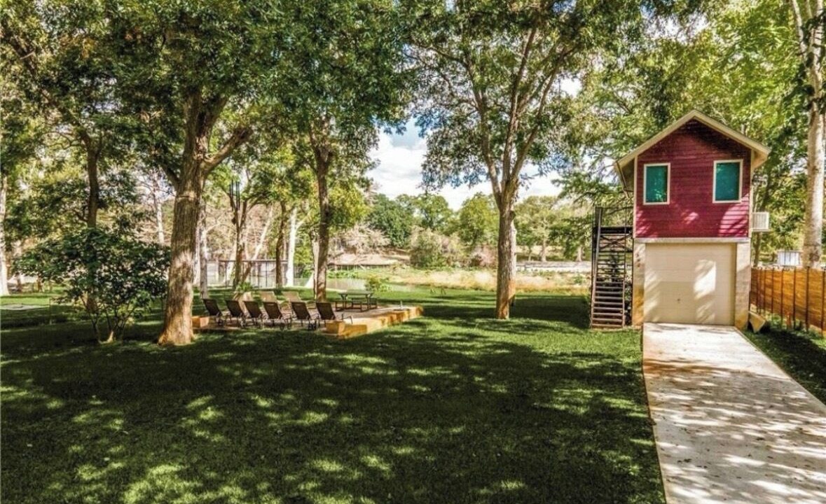 Photo of Patio Balcony in Seguin