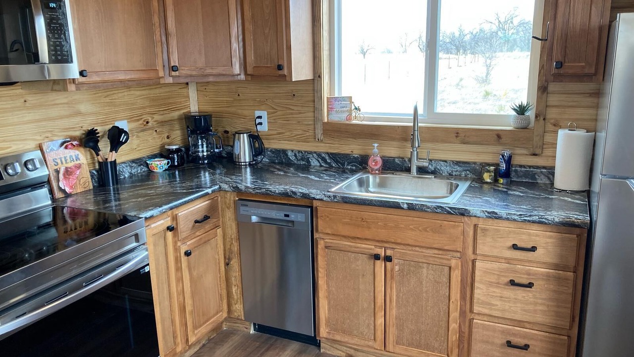 Photo of Kitchen in Texline