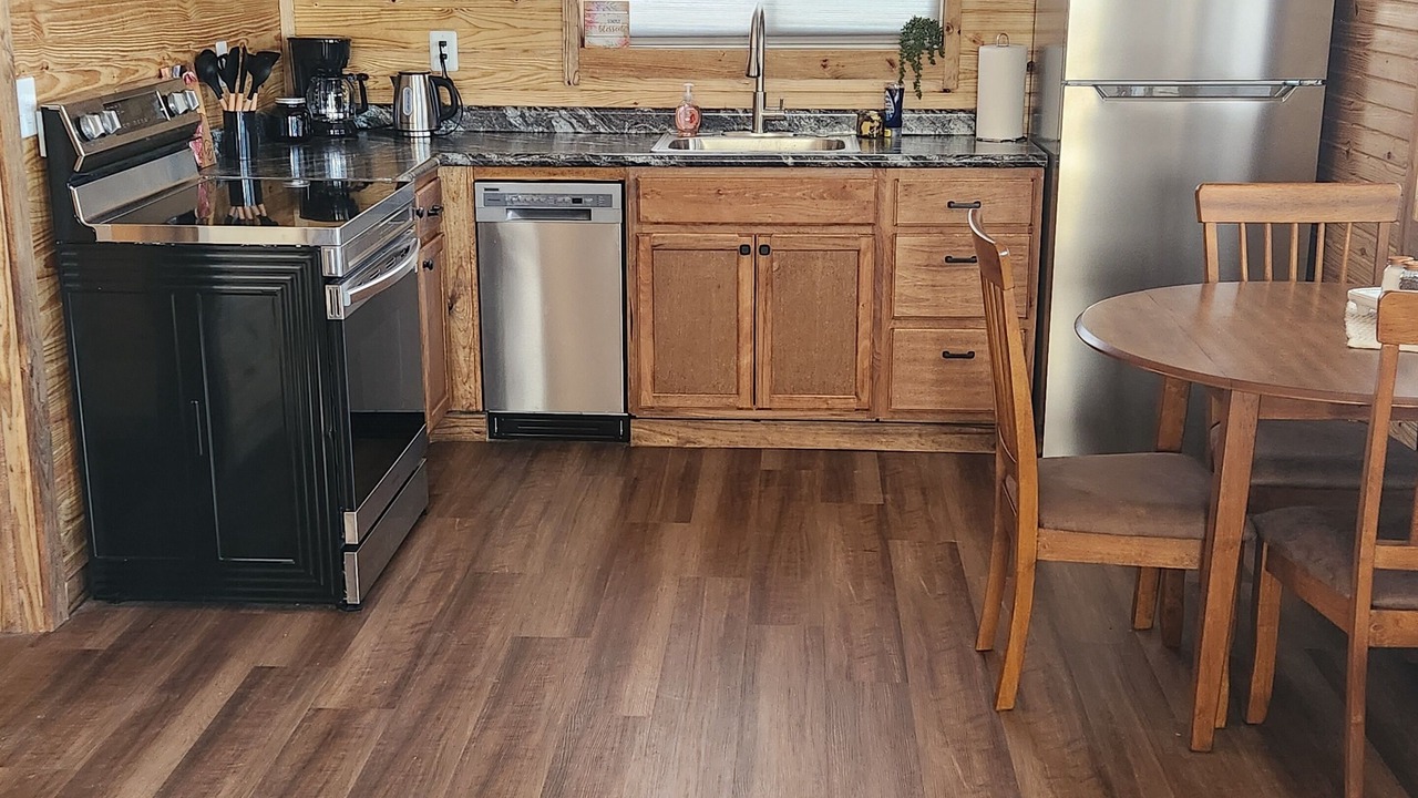 Photo of Kitchen in Texline