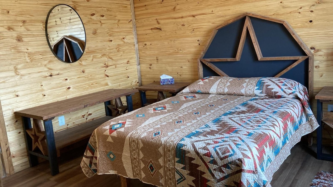 Photo of Bedroom in Texline